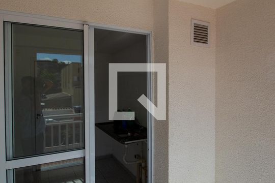 Sala / Varanda de apartamento à venda com 2 quartos, 30m² em Cidade Antônio Estêvão de Carvalho, São Paulo