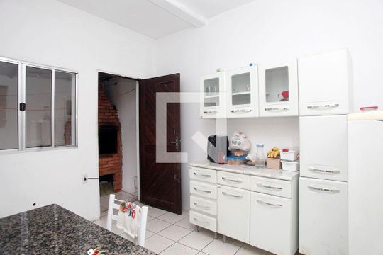 Cozinha de apartamento à venda com 6 quartos, 306m² em São João, Porto Alegre