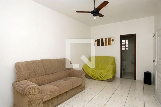 Sala de apartamento à venda com 6 quartos, 306m² em São João, Porto Alegre