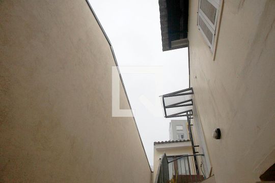 Sala Vista de apartamento à venda com 6 quartos, 306m² em São João, Porto Alegre