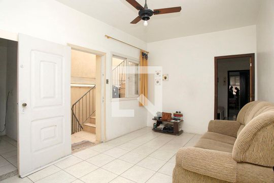 Sala de apartamento à venda com 6 quartos, 306m² em São João, Porto Alegre