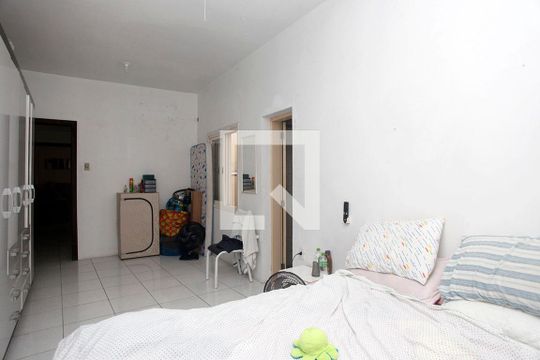 Quarto 1 Suíte de apartamento à venda com 6 quartos, 306m² em São João, Porto Alegre
