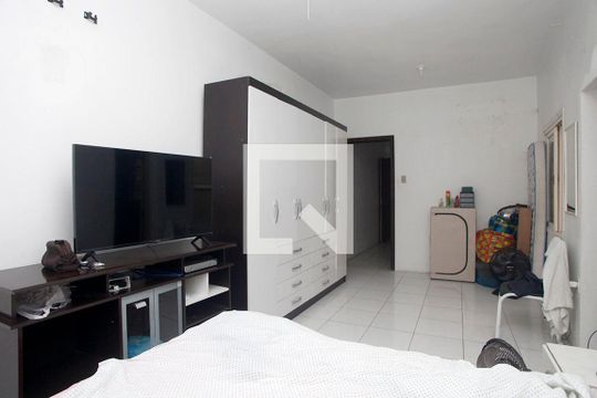 Quarto 1 Suíte de apartamento à venda com 6 quartos, 306m² em São João, Porto Alegre