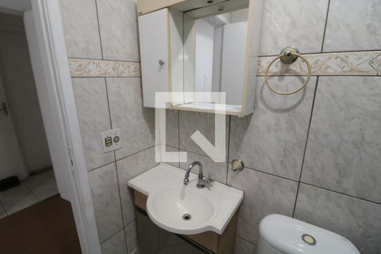 Banheiro da Suíte de casa à venda com 5 quartos, 240m² em Jardim Cotching, São Paulo