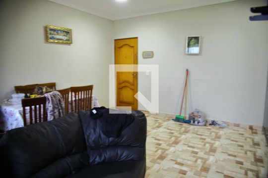 Sala de apartamento à venda com 3 quartos, 72m² em Planalto, São Bernardo do Campo