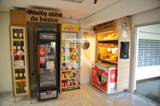 Área comum de apartamento à venda com 3 quartos, 72m² em Planalto, São Bernardo do Campo