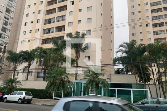 Fachada de apartamento à venda com 3 quartos, 72m² em Planalto, São Bernardo do Campo