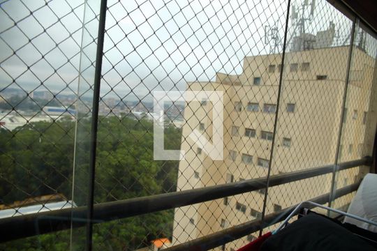 Varanda de apartamento à venda com 3 quartos, 72m² em Planalto, São Bernardo do Campo