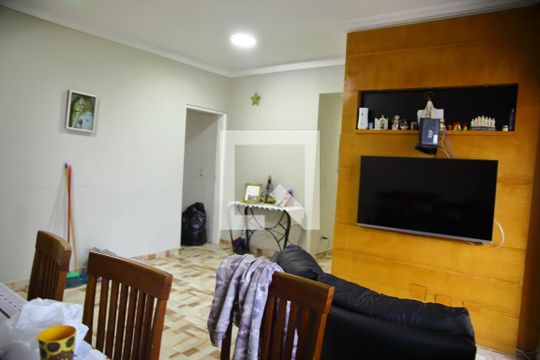 Sala de apartamento à venda com 3 quartos, 72m² em Planalto, São Bernardo do Campo