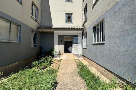 Área comum de apartamento à venda com 2 quartos, 50m² em Campina, São Leopoldo