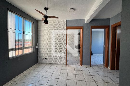 Sala de apartamento à venda com 2 quartos, 50m² em Campina, São Leopoldo