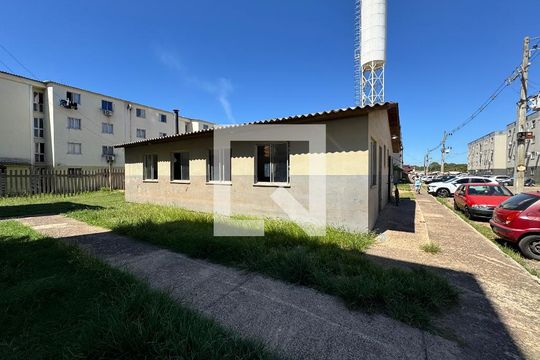 Área comum de apartamento à venda com 2 quartos, 50m² em Campina, São Leopoldo
