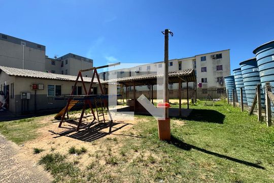 Área comum de apartamento à venda com 2 quartos, 50m² em Campina, São Leopoldo