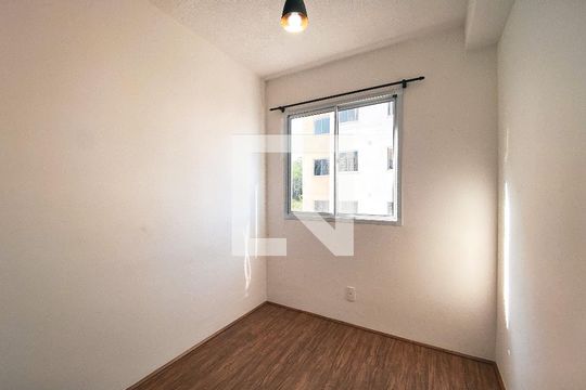 Quarto de apartamento para alugar com 2 quartos, 30m² em Jardim Celeste, São Paulo