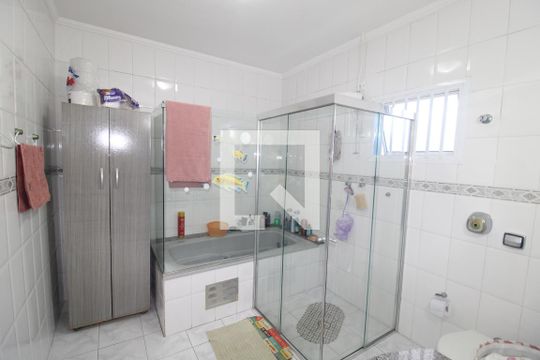 Banheiro 4 de casa à venda com 4 quartos, 243m² em Tucuruvi, São Paulo
