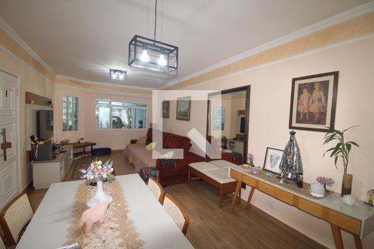 Sala de casa à venda com 4 quartos, 243m² em Tucuruvi, São Paulo