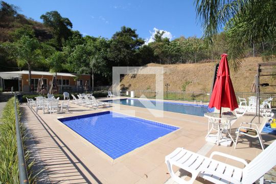 Piscina de apartamento à venda com 2 quartos, 45m² em Taquara, Rio de Janeiro