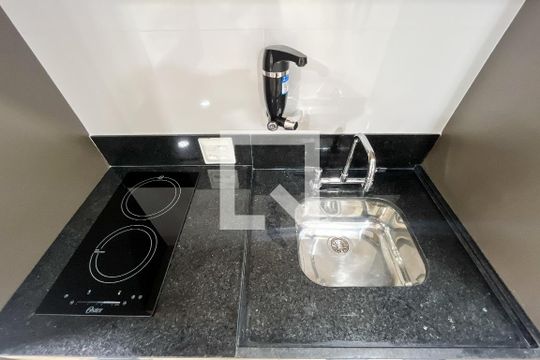 Studio de kitnet/studio à venda com 1 quarto, 26m² em Vila Primavera, São Paulo