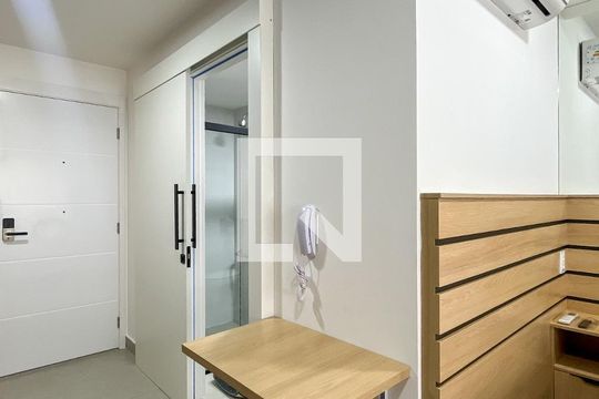 Studio de kitnet/studio à venda com 1 quarto, 26m² em Vila Primavera, São Paulo