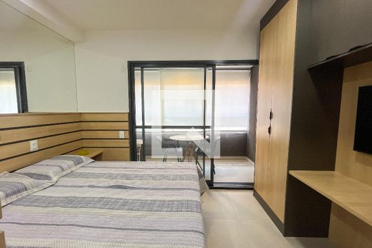 Studio de kitnet/studio à venda com 1 quarto, 26m² em Vila Primavera, São Paulo