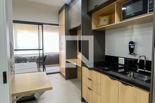 Studio de kitnet/studio à venda com 1 quarto, 26m² em Vila Primavera, São Paulo