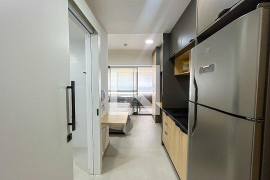 Studio de kitnet/studio à venda com 1 quarto, 26m² em Vila Primavera, São Paulo
