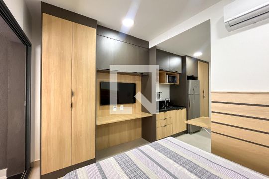 Studio de kitnet/studio à venda com 1 quarto, 26m² em Vila Primavera, São Paulo