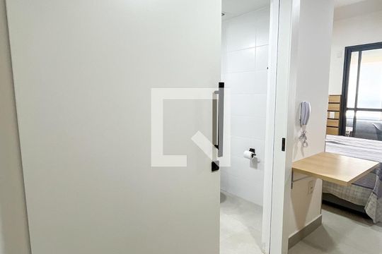 Studio de kitnet/studio à venda com 1 quarto, 26m² em Vila Primavera, São Paulo