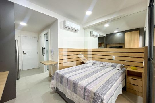 Studio de kitnet/studio à venda com 1 quarto, 26m² em Vila Primavera, São Paulo