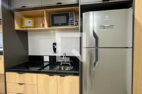 Studio de kitnet/studio à venda com 1 quarto, 26m² em Vila Primavera, São Paulo