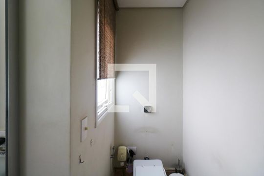 Banheiro da Suíte de casa à venda com 3 quartos, 380m² em Olímpico, São Caetano do Sul