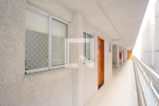 Área comum de apartamento para alugar com 1 quarto, 31m² em Vila Esperança, São Paulo