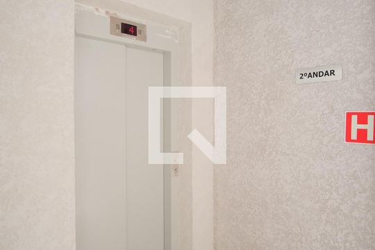 Área comum de apartamento para alugar com 1 quarto, 31m² em Vila Esperança, São Paulo