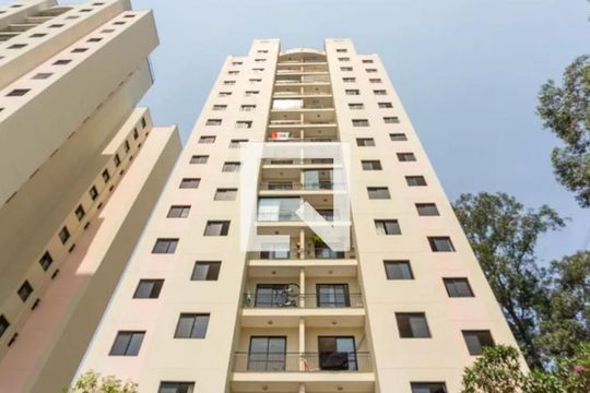 Fachada de apartamento à venda com 2 quartos, 50m² em Jardim Celeste, São Paulo