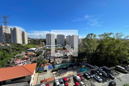 Vista de apartamento à venda com 2 quartos, 50m² em Jardim Celeste, São Paulo