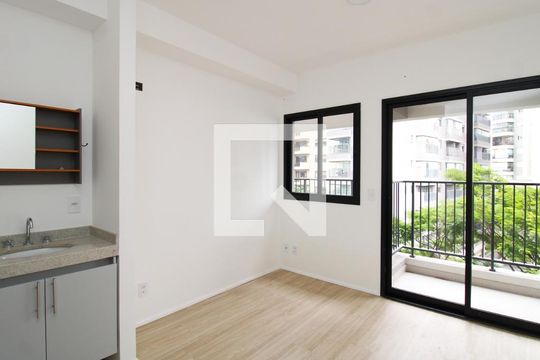 Studio de kitnet/studio à venda com 1 quarto, 20m² em Butantã, São Paulo