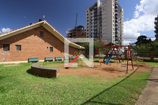 Área comum - Playground de apartamento à venda com 2 quartos, 57m² em Centro, Canoas
