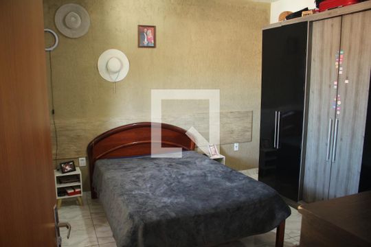 Suíte de casa à venda com 3 quartos, 180m² em Diamante, Belo Horizonte