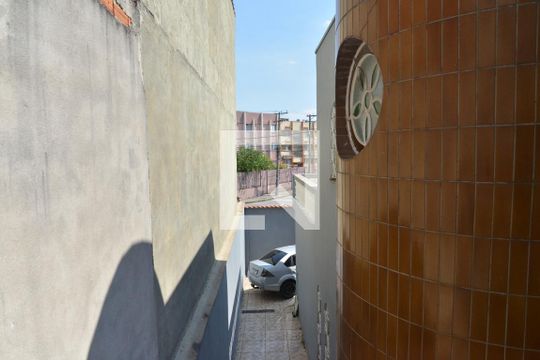 Vista da Sacada de casa à venda com 5 quartos, 356m² em Jardim Ocara, Santo André