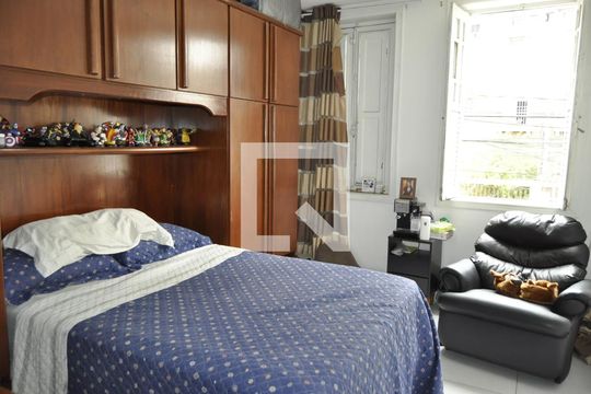 Quarto 2 de casa para alugar com 4 quartos, 450m² em Todos Os Santos, Rio de Janeiro