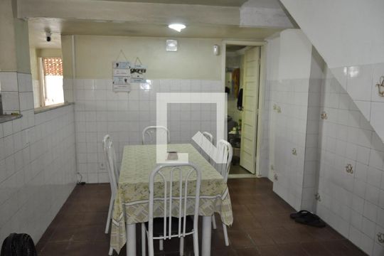Cozinha de casa para alugar com 4 quartos, 450m² em Todos Os Santos, Rio de Janeiro