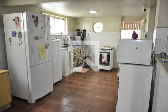 Cozinha de casa para alugar com 4 quartos, 450m² em Todos Os Santos, Rio de Janeiro