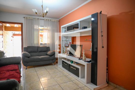 Sala de casa à venda com 2 quartos, 92m² em Sacomã, São Paulo