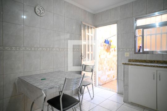 Cozinha de casa à venda com 2 quartos, 92m² em Sacomã, São Paulo