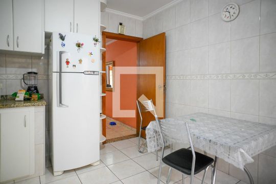 Cozinha de casa à venda com 2 quartos, 92m² em Sacomã, São Paulo