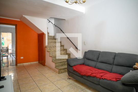 Sala de casa à venda com 2 quartos, 92m² em Sacomã, São Paulo