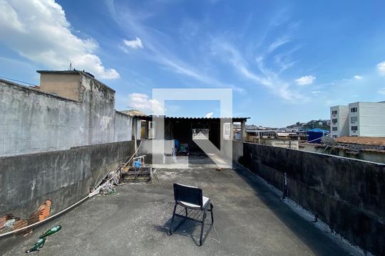Terraço de casa à venda com 3 quartos, 230m² em Encantado, Rio de Janeiro