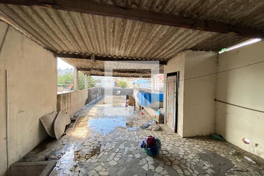 Terraço de casa à venda com 3 quartos, 230m² em Encantado, Rio de Janeiro