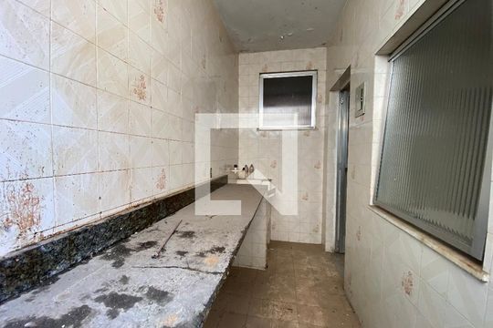 Área de Serviço de casa à venda com 3 quartos, 230m² em Encantado, Rio de Janeiro