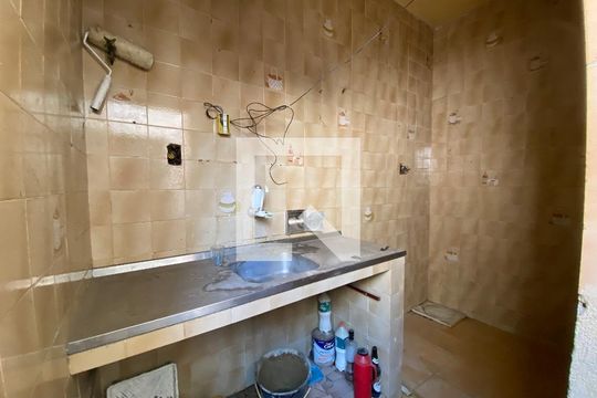 Cozinha de casa à venda com 3 quartos, 230m² em Encantado, Rio de Janeiro